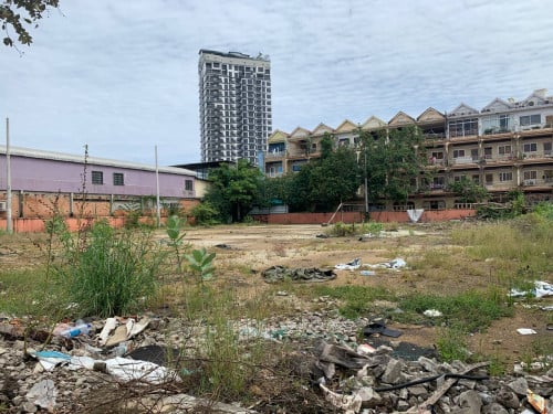 Land for Rent in Chrouy Changva / Property Code: VBRE00877