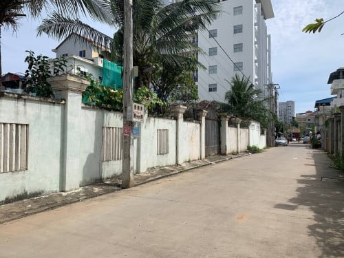 Land for Rent located in PP Thmei /  Property Code: VBRE00876