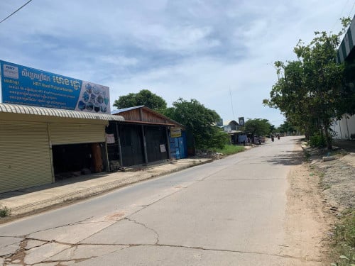 Land for Rent located in PP Thmey / Property Code: VBRE00873