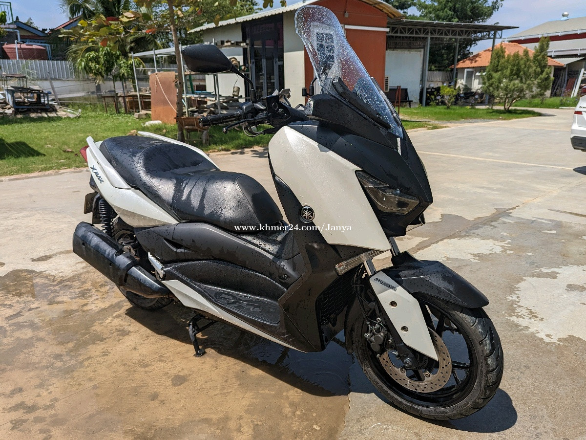 Yamaha Xmax Japan Price In Stueng Mean Chey