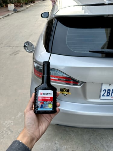 ប្រេងលាងបិចសាំង brand Wurth (ផលិតផលអាឡឺម៉ង់)