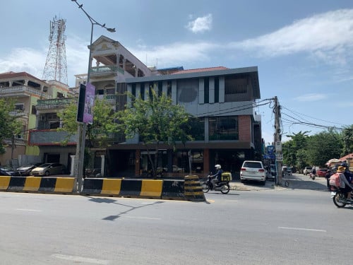 អាគារសម្រាប់ជួល លើមហាវិថីម៉ៅសេទុង, Building for Rent located in Teuk Laok2, Property Code: VBRE00881