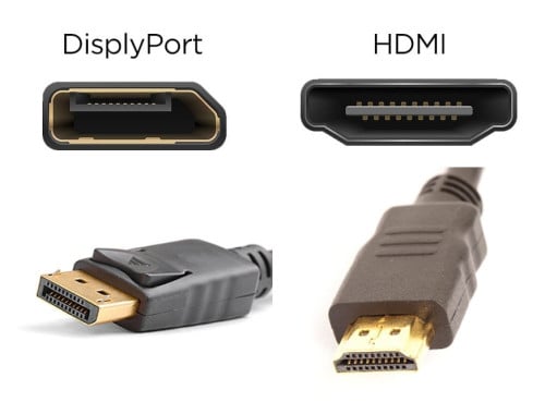 DP To HDMI Cable