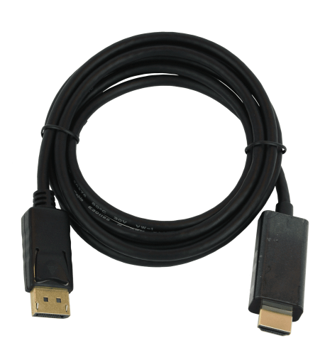 DP To HDMI Cable