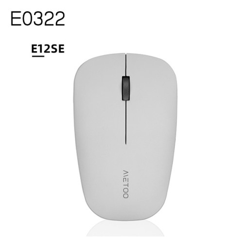 Mouse Wireless E12SE METOO