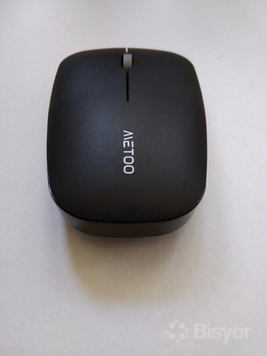 Mouse Wireless E12SE METOO