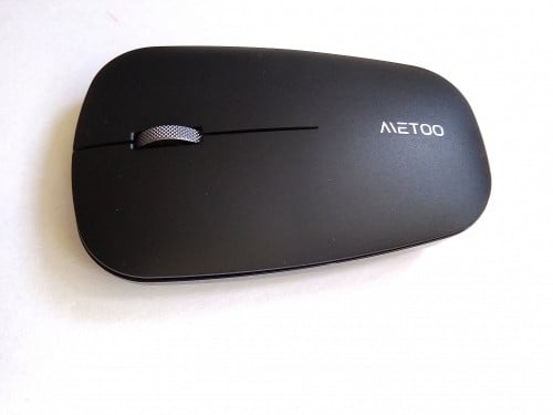 Mouse Wireless E12SE METOO