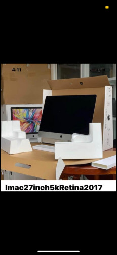 iMac 27 inch (Retina2015 5K) i5 Ram:16GB Fusion Drive 1.03TB