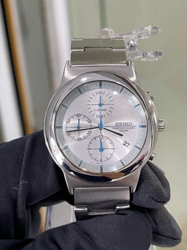 SEIKO Chronograph 100m Men's Watch