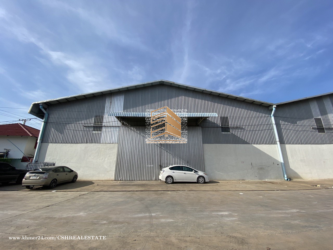 Warehouse For Rent In Sen Sok in Kouk Khleang, Saensokh, Phnom Penh