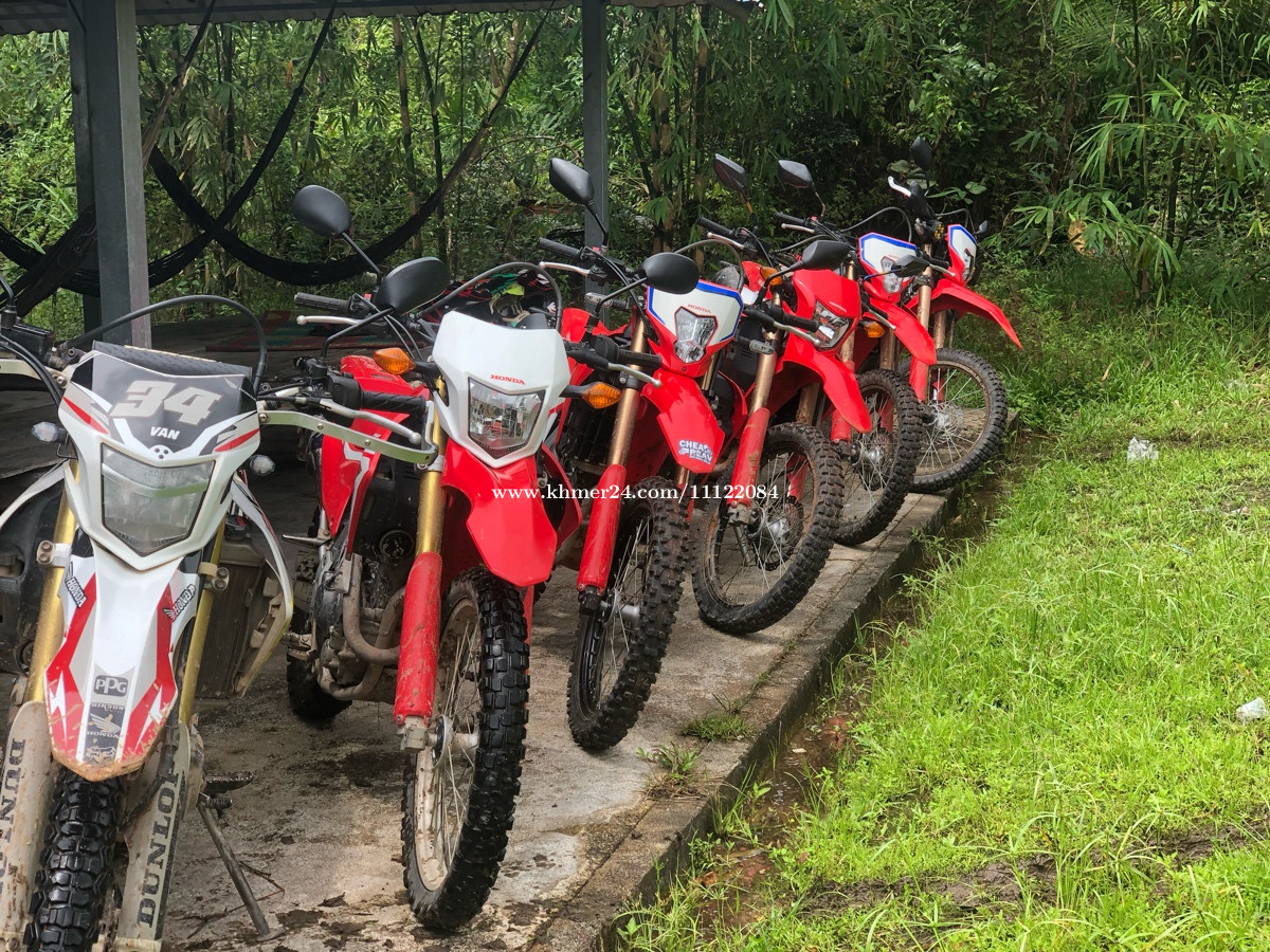 Dirt bike for Rent in Preah Sihanouk, Cambodia on