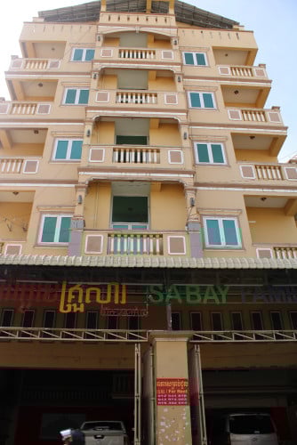 អគារសម្រាប់ជួល/ Building For Rent /出租樓宇