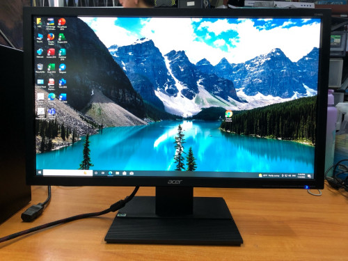 Monitor Acer 24inch HDMI 99%