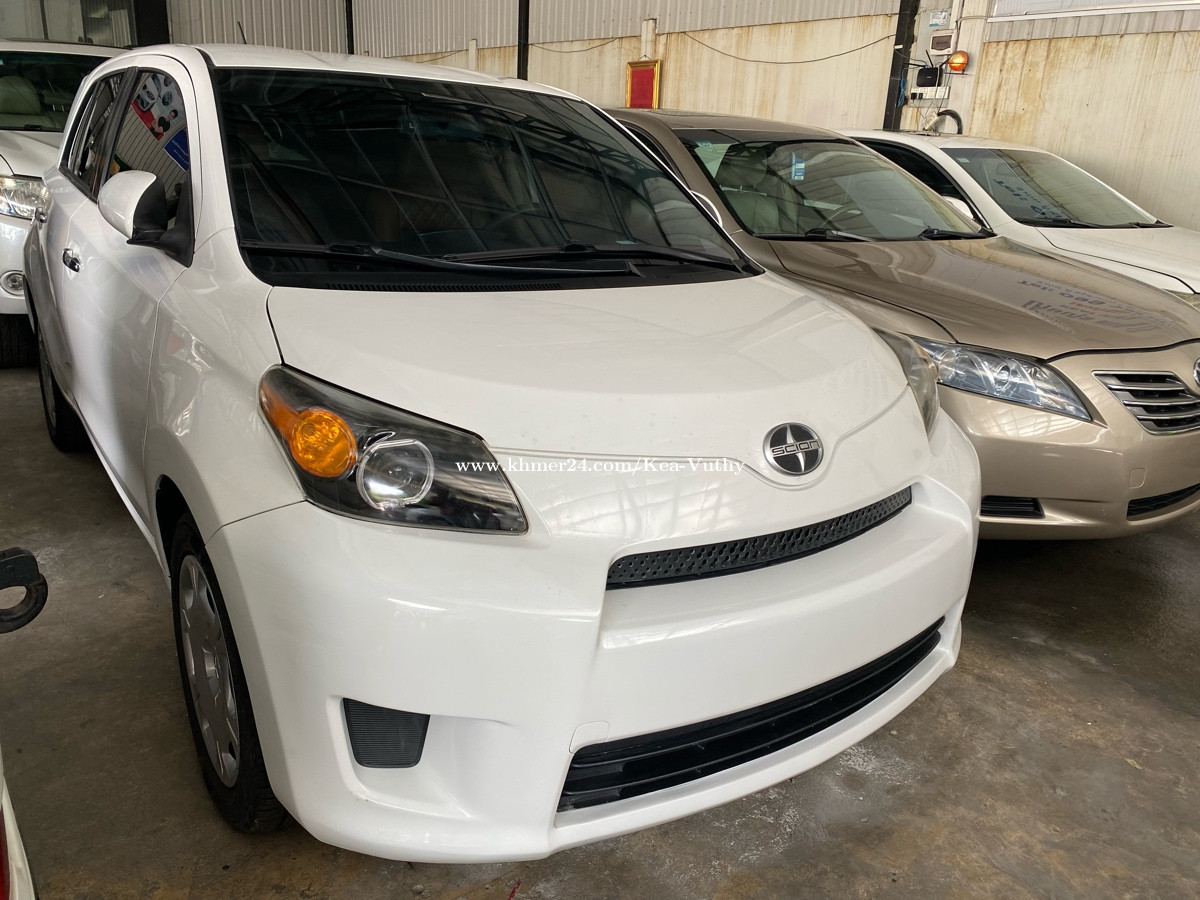 Scion XD Full in Phnom Penh, Cambodia on