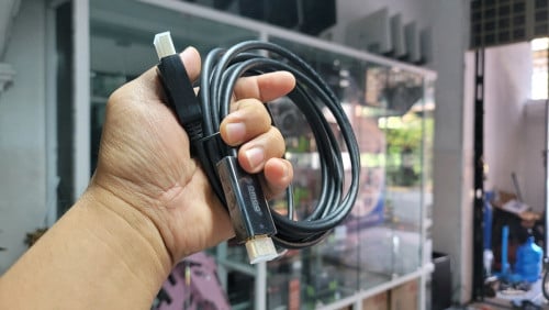 DP to HDMI  4K 60Hz