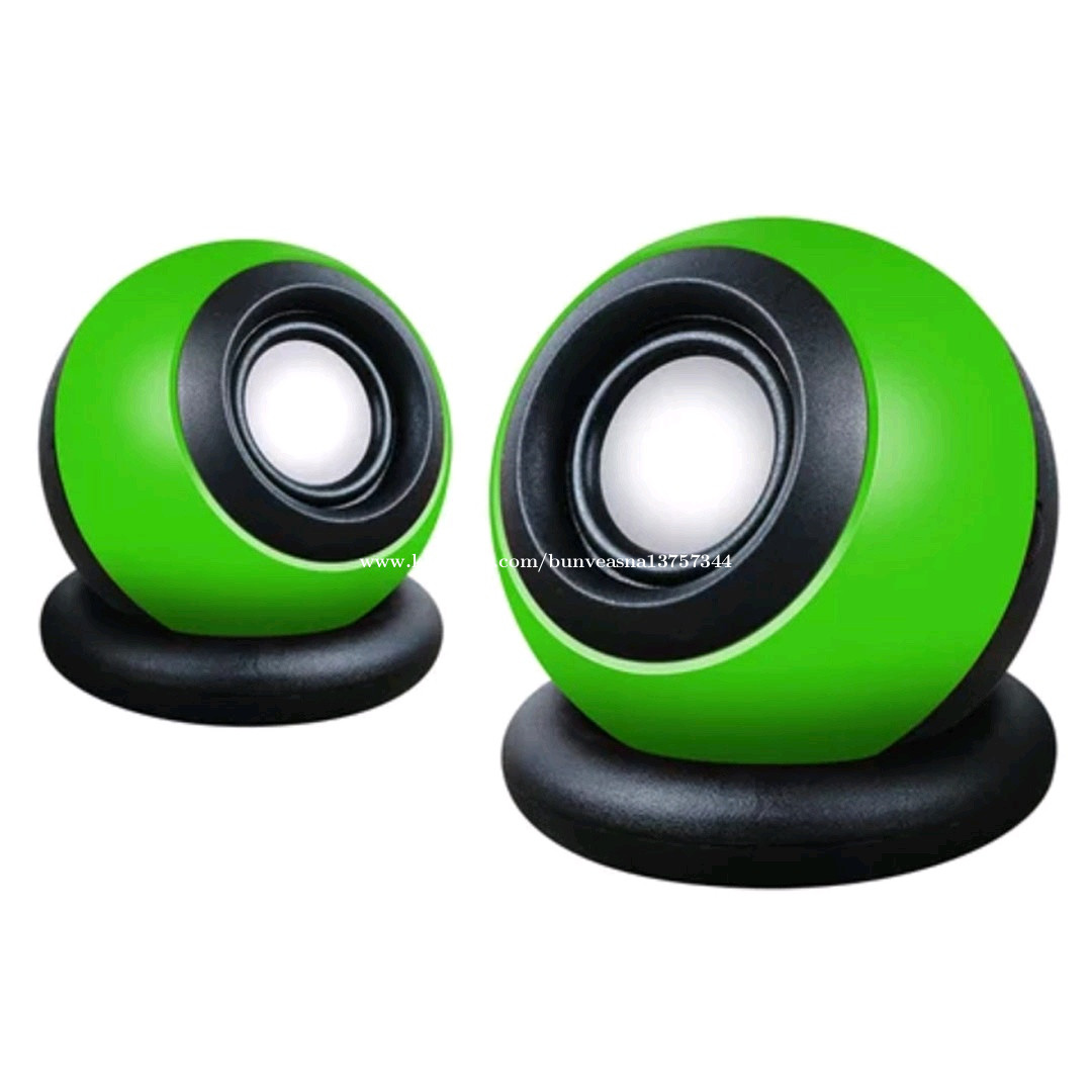 Speaker Computer in Phnom Penh, Cambodia on