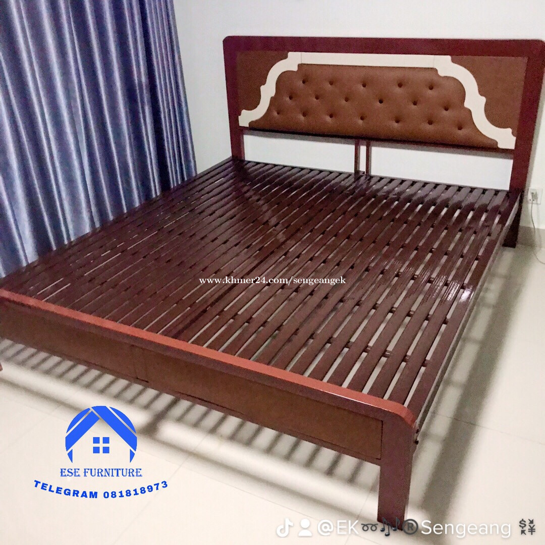 VIP bed in Phnom Penh, Cambodia on