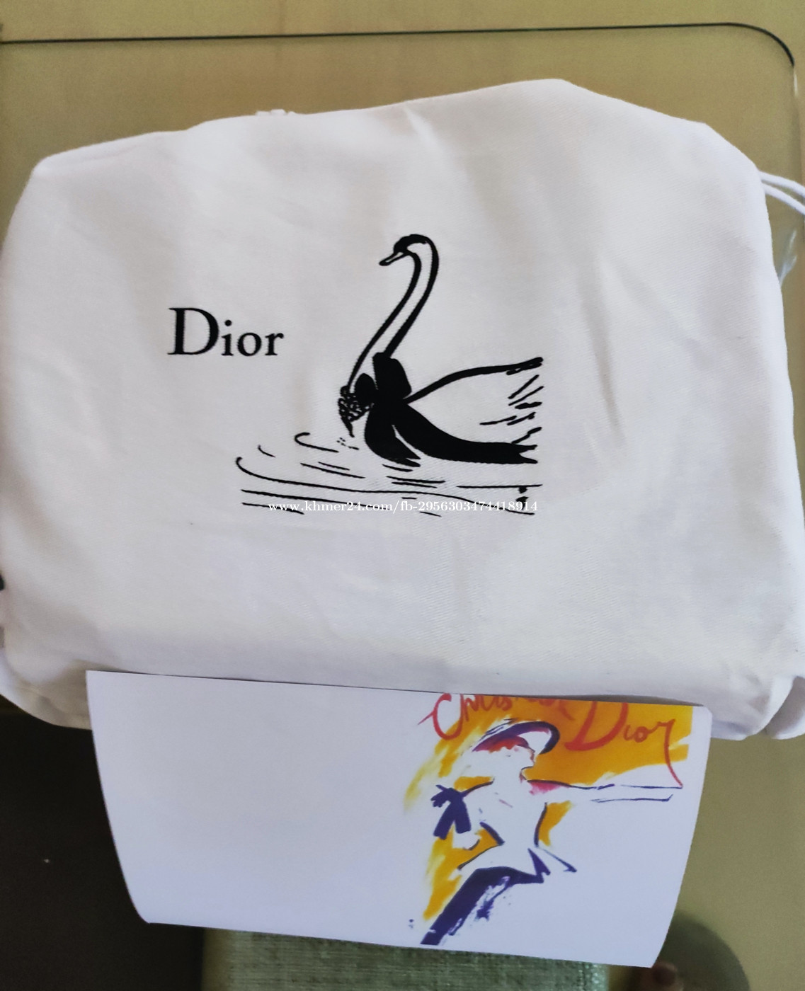 Dior Dust Bags  Etsy UK