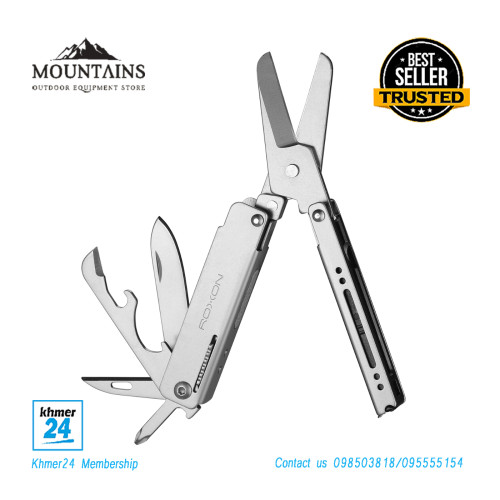 Roxon M3 13 functions in 1 practical first tools