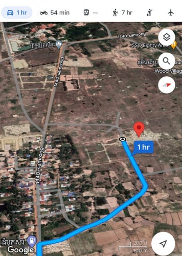 Land 10mx27m​