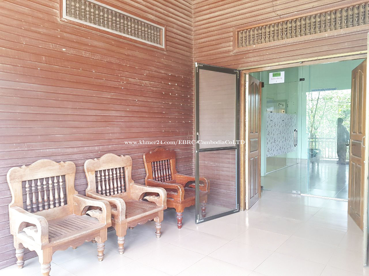 House for rent 600/month in Sala Kamraeuk, Krong Siem Reab, Siem Reap