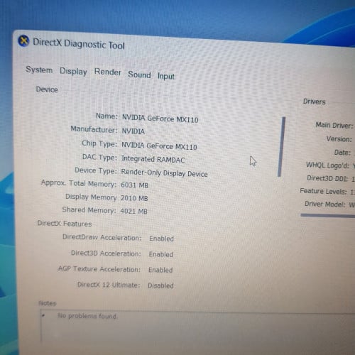 Acer Intel Core i5