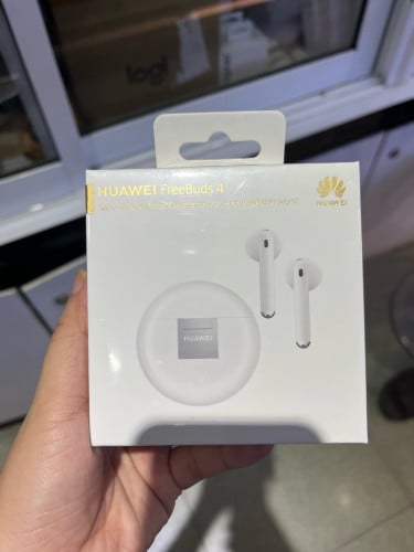 Huawei freebuds 4 brand new ,