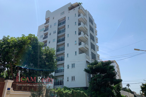 Psar Deum Thkov area| 21 units apartment building for rent| Office space and gym