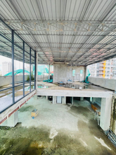 Building For Rent Near Naga, Independent Monument & Koh Pich, Land Size: 13x22m, 2,150sqm,