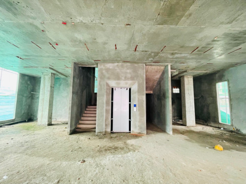 Building For Rent Near Naga, Independent Monument & Koh Pich, Land Size: 13x22m, 2,150sqm,