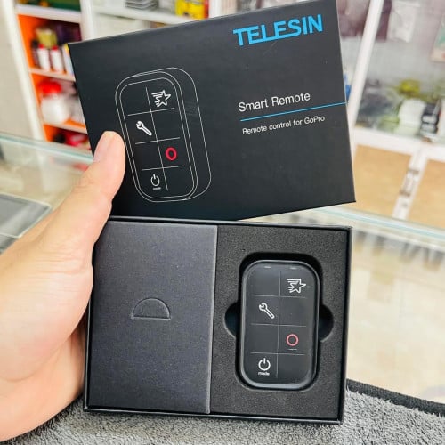 Remote control gopro 5/6/7/8 Price 15.00 in Phnom Penh, Cambodia GL