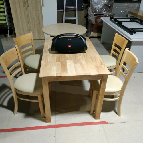 Set Table in Phnom Penh, Cambodia on