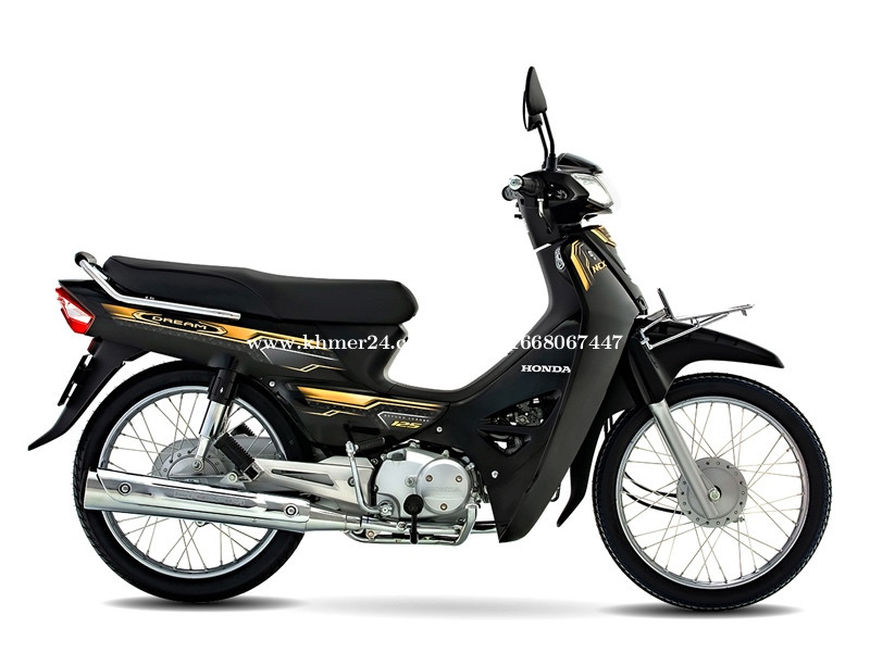 khmer24 moto honda dream 2019