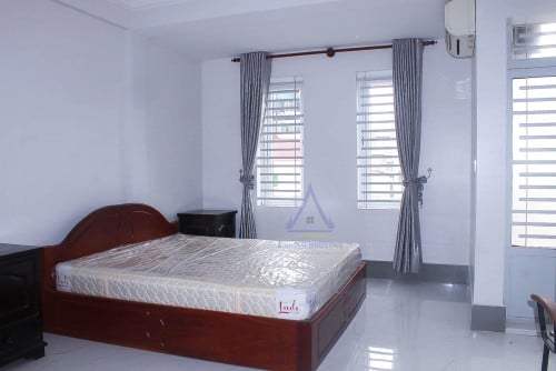 Toul Sleng | Spacious One bedroom for rent at BKK3 area