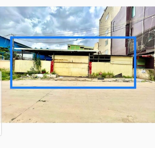 ឃ្លាំងលក់