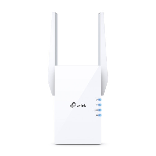 TP LINK RE505X AX1500 Wi-Fi 6 OneMesh Range Extender