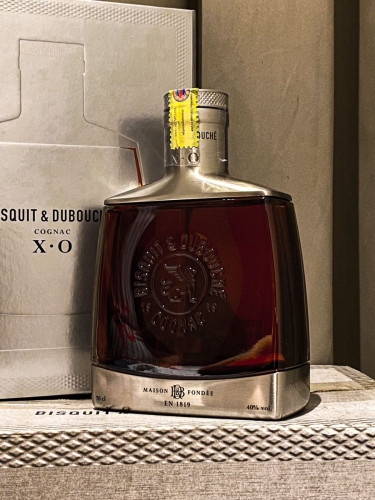 Cognac XO Bisquit &amp; Dubouche