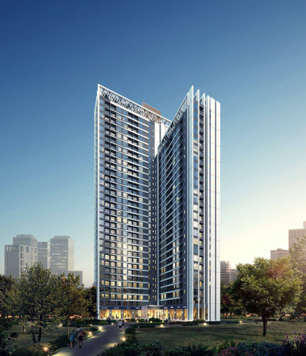 Unit  Condominium for Sell in R&amp;F (Miro Building)