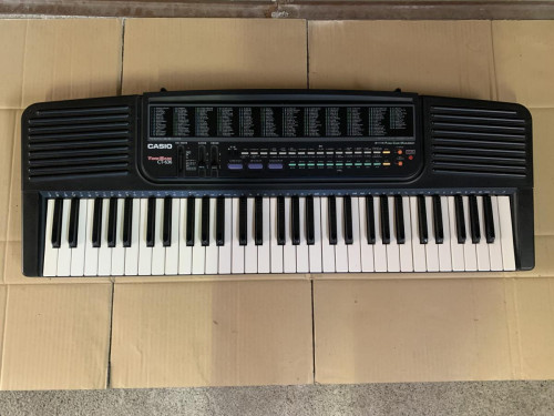 Sell Casio Keyboard CT-636, Auto harmonise effect, 61-keys