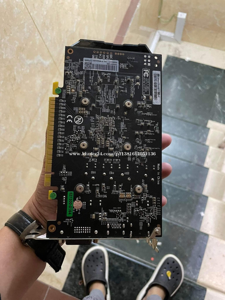 vga-1050ti-price-120-00-in-phnom-penh-cambodia-rong-rong-khmer24