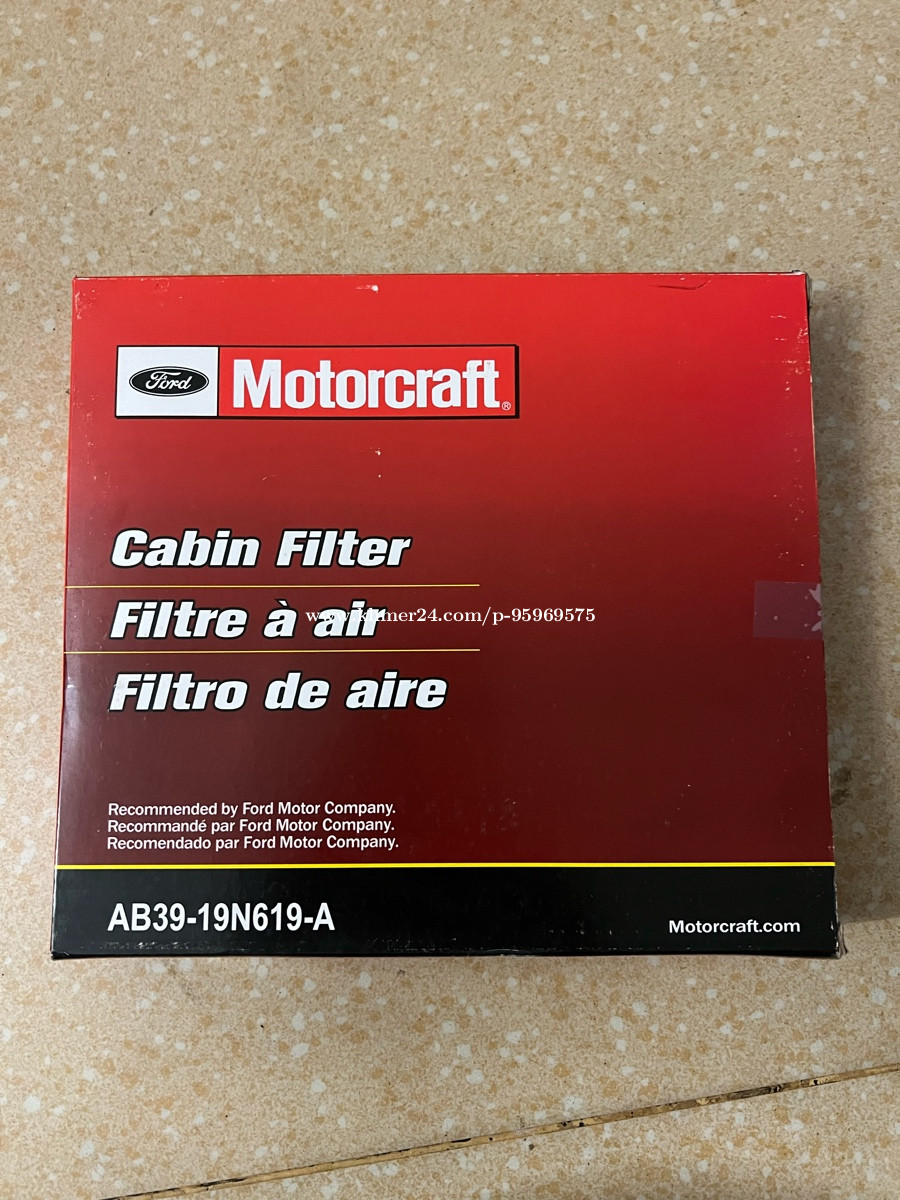 Cabin filter Ford ranger Price 1.00 in Phnom Penh, Cambodia p