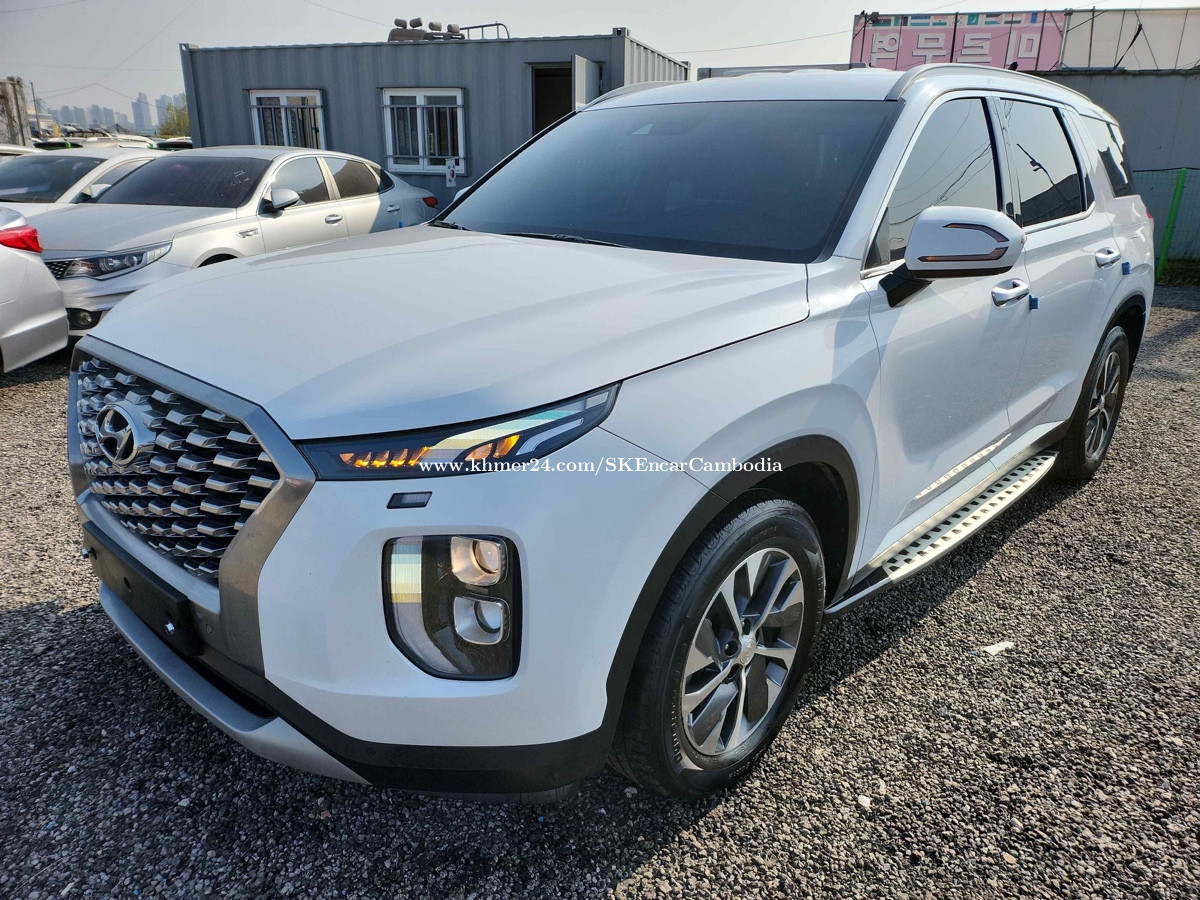 Hyundai palisades 2019 Price 49200.00 in Phnom Penh, Cambodia SK