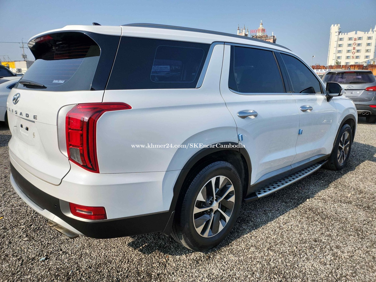 Hyundai palisades 2019 Price 49200.00 in Phnom Penh, Cambodia SK