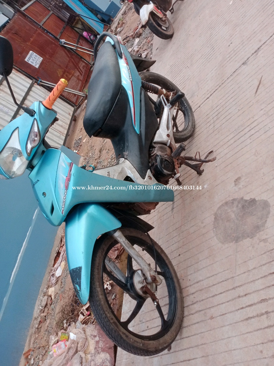 Motorcycle for sale in Preah Sihanouk, Cambodia on