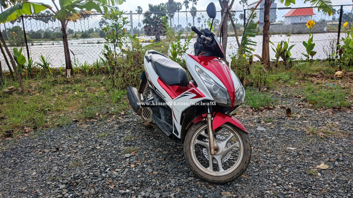 honda airblade 150cc