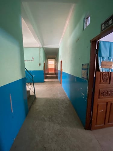Building-05 Flats For Rent At Toul Tompong Area Near Chinese Embassy, Land Size: 21mx22m, 4,500$