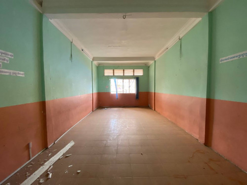 Building-05 Flats For Rent At Toul Tompong Area Near Chinese Embassy, Land Size: 21mx22m, 4,500$