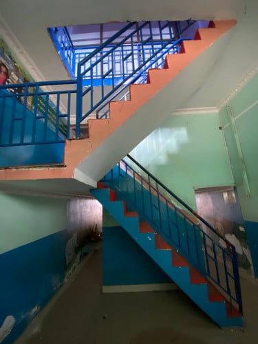 Building-05 Flats For Rent At Toul Tompong Area Near Chinese Embassy, Land Size: 21mx22m, 4,500$