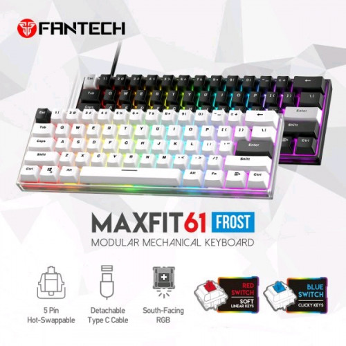 FANTECH Keyboards 🔥👍 Price 100.01 in Phnom Penh, Cambodia HR