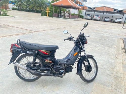 Suzuki sprinter 1986  105cc